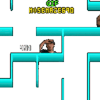 Maze 690 Mose Sticker