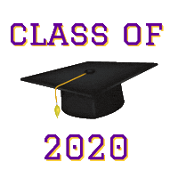 Graduation Classof2020 Sticker by Manchester Worldwide SEA