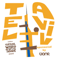 wearebons bons webflow webflow world tour we are bons Sticker