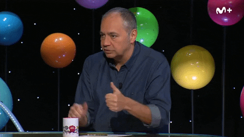 Ilustres Ignorantes Ok GIF by Movistar Plus+