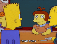 Episode 2 GIF by The Simpsons