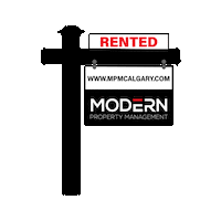 ModernPropertyManagement for sale century 21 calgary mpm Sticker