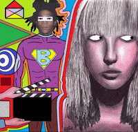 Art Animation GIF by Odinel pierre