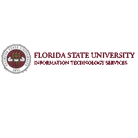 Florida State Sticker by FSU ITS