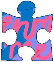 Puzzle Sticker