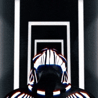 Mask Techno GIF by GoStijn