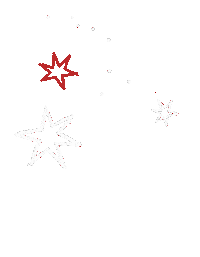 Sparkling Twinkle Twinkle Sticker by hello matze illustrations