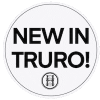 New Products Truro Sticker by My Home Apparel