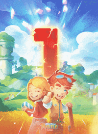 Happy Countdown GIF by Pixmain