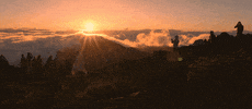 sunrise hawaii GIF by Christiaan Welzel