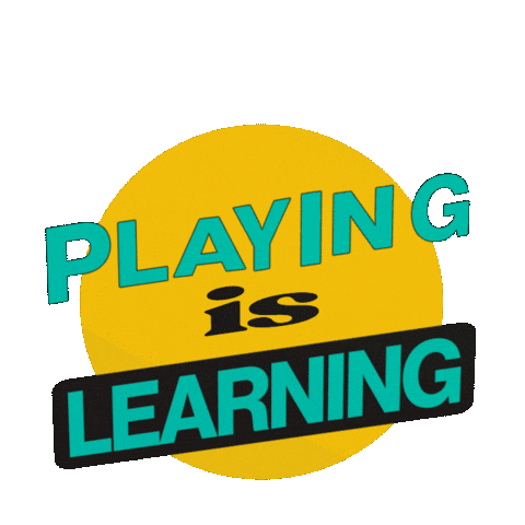 Playing 10 Years Sticker by Flopicco Studio