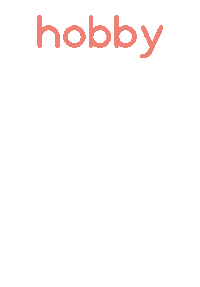 Hobby Sticker by thehobbyapp