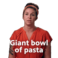 Season 3 Pasta Sticker by PBS