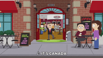 people building GIF by South Park 