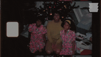 christmas morning GIF by Smithsonian National Museum of African American History & Culture