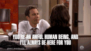 episode 1 revival GIF by Will & Grace