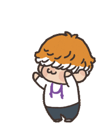Hachi Love Sticker