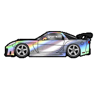 Tuning Fast And Furious Sticker by ImportWorx