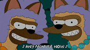 Episode 12 GIF by The Simpsons