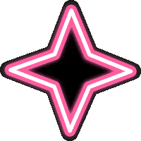 glow black friday Sticker by MaquiADORO