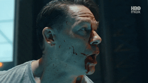 John Cena Peacemaker GIF by HBO Max