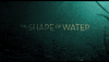 the shape of water GIF by TIFF
