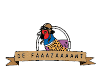 espressobardefazant love Sticker by De Fazant