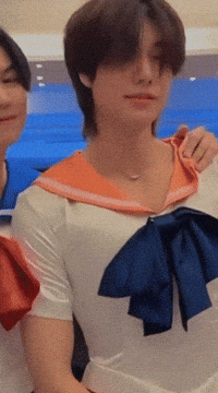 Sailor Moon Cosplay GIF
