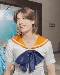 Sailor Moon Smile GIF