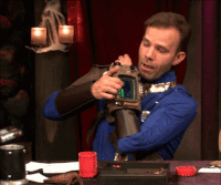 dungeons and dragons halloween GIF by Alpha