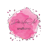 Artist Create Sticker by Craftamo Art Supplies