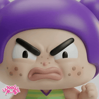 Angry Raised Fist GIF