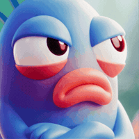 Angry Fish GIF by Bubba's LA