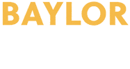 Graduating Green And Gold Sticker by Baylor University