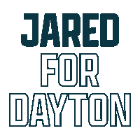 jaredfordayton  Sticker