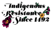 Sticker by Indigenous Goddess Gang