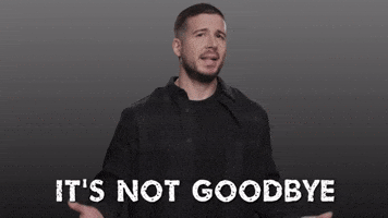 It's Not Goodbye It's See You In My DM's