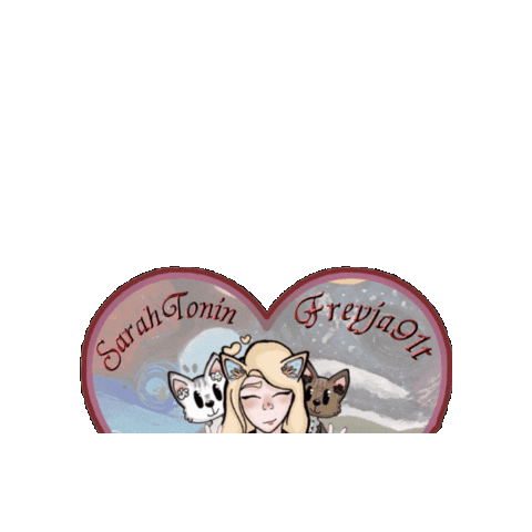 SarahTonin91 sarah tonin seratonin sarahtonin Sticker