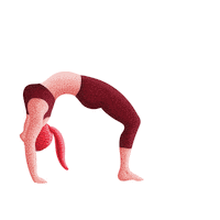 Pilates Sticker by Boyner Online
