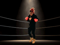 boxing GIF by yvngswag