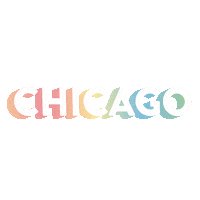 Coffee Chicago Sticker by Goddess and the Baker