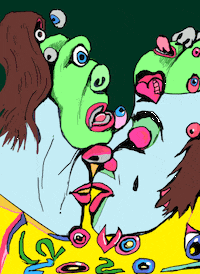 Heart Love GIF by Dax Norman