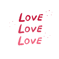 Heart Love Sticker