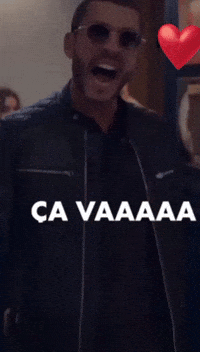 Bonjour Canal GIF