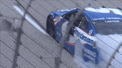 Burn Out Smoking GIF by NASCAR