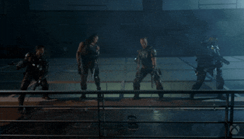 Drop Down Call Of Duty GIF by Xbox