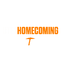 Utep Homecoming Sticker by UTEP Miners