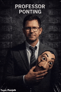 Ricky Ponting Dc GIF