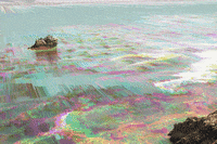 san simeon processing GIF by Adam Ferriss