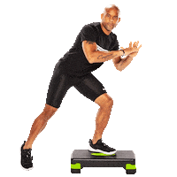 working out Sticker by Beachbody